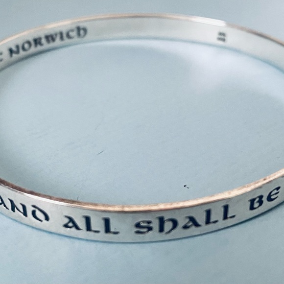 Laurel Elliot DVB New York blessing bangle - Picture 2 of 4